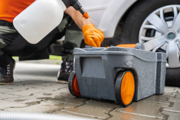 Best Luxury portable toilet rental  in Goshen, KY